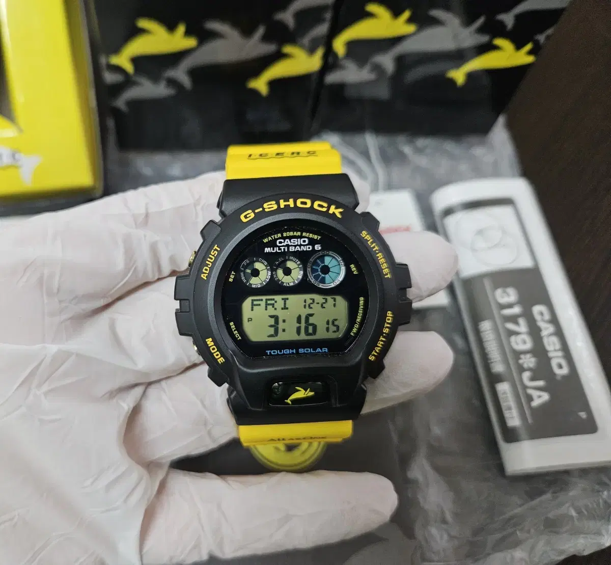 지샥 G-Shock GW-6902K 환콜 얼짱이 판매